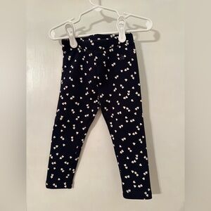 GAP Fleece Lined Leggings